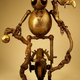 Illustration for article titled The Awesome Power of Vincent Villafrancas Robot Sculptures